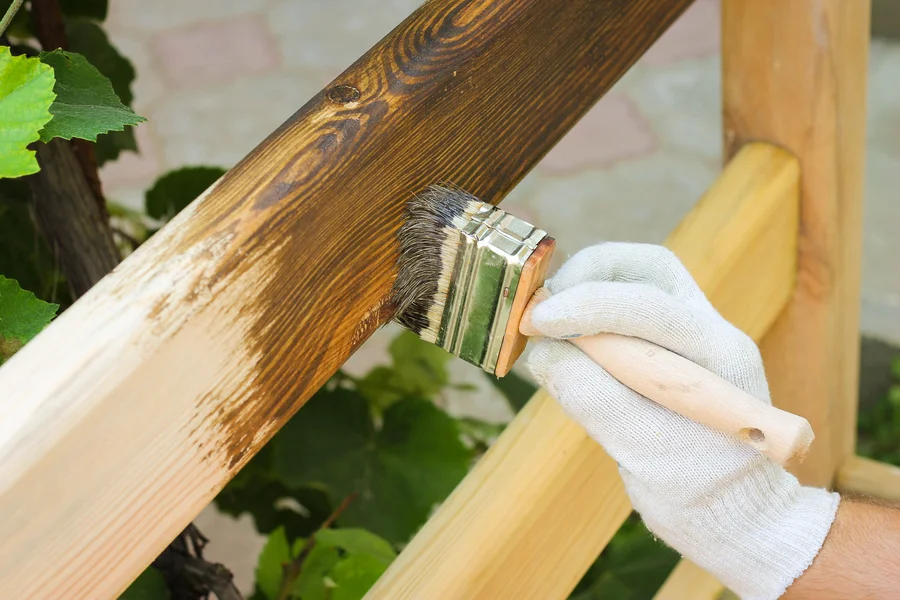 Tips For Maintaining Your Fence After Staining in Highlands, TX